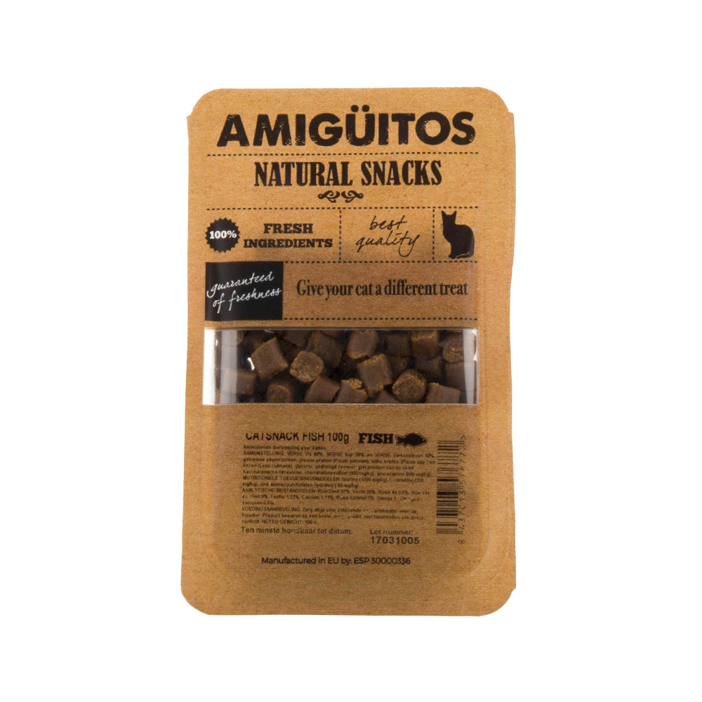 Yarrah Amigüitos Cat Snacks