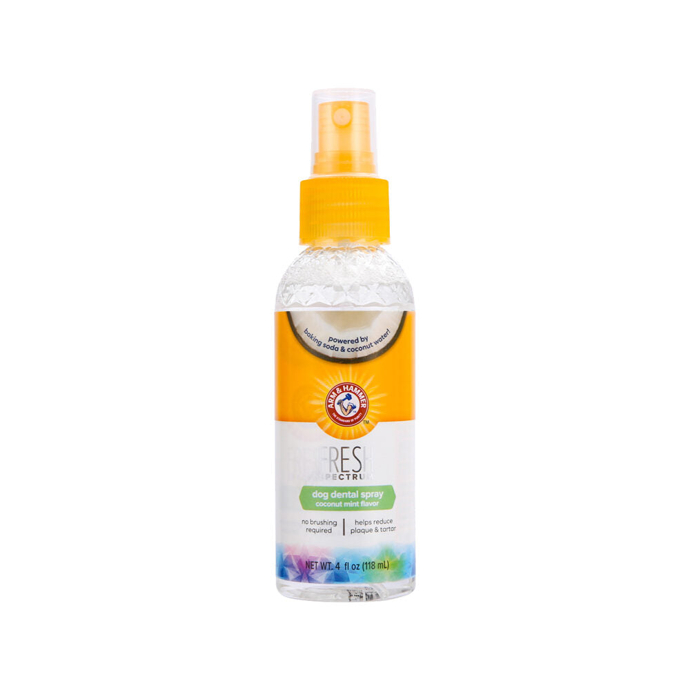 Trixie Arm & Hammer Coconut Water Dental Spray 