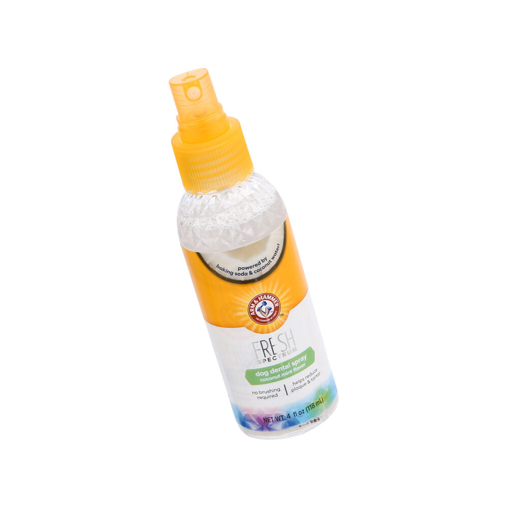 Trixie Arm & Hammer Coconut Water Dental Spray 