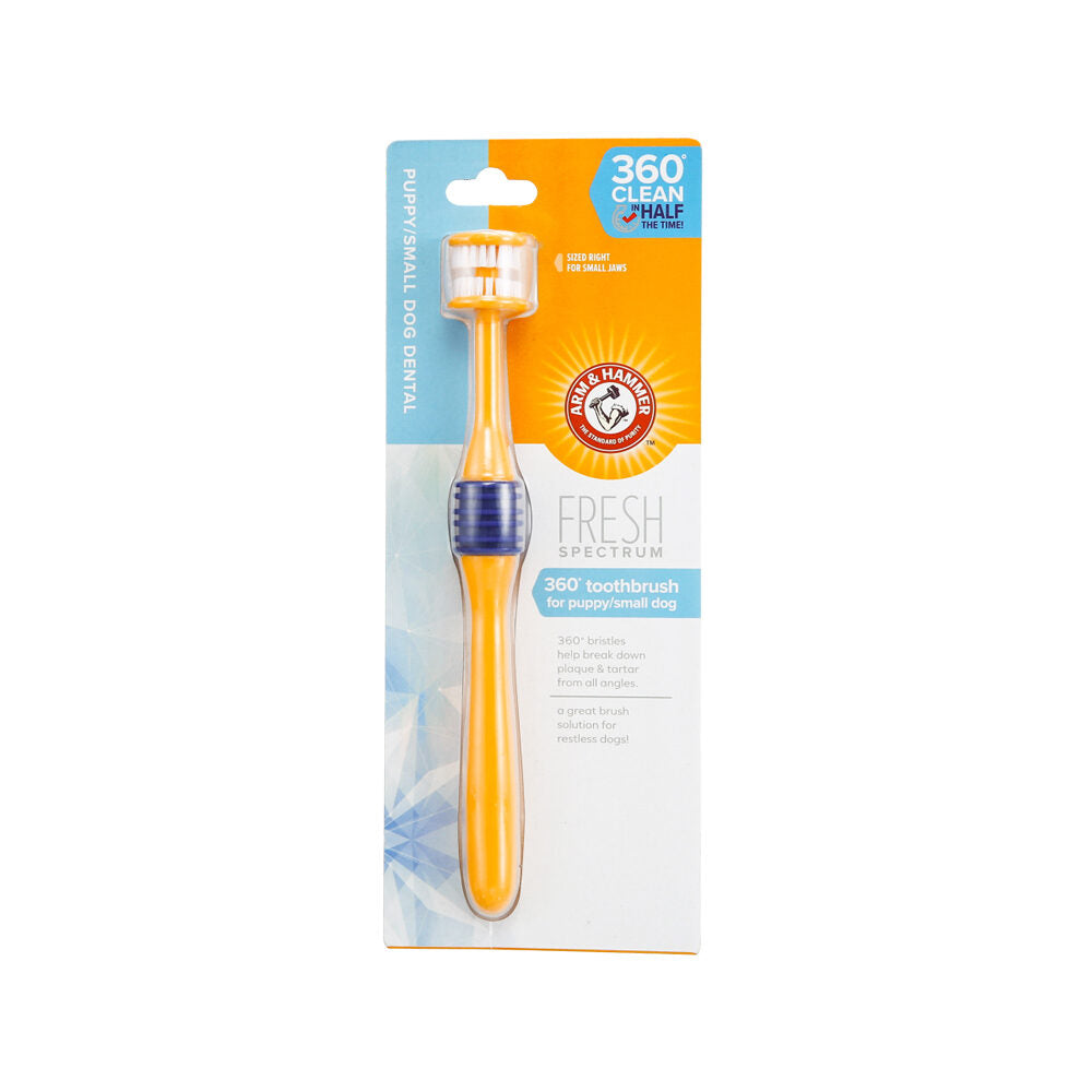  Arm & Hammer Toothbrush 