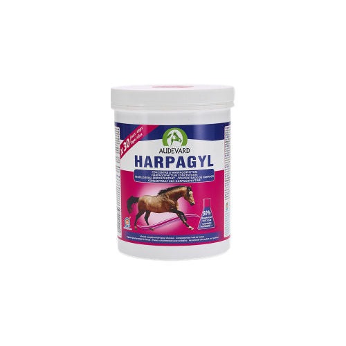  Audevard Harpagyl