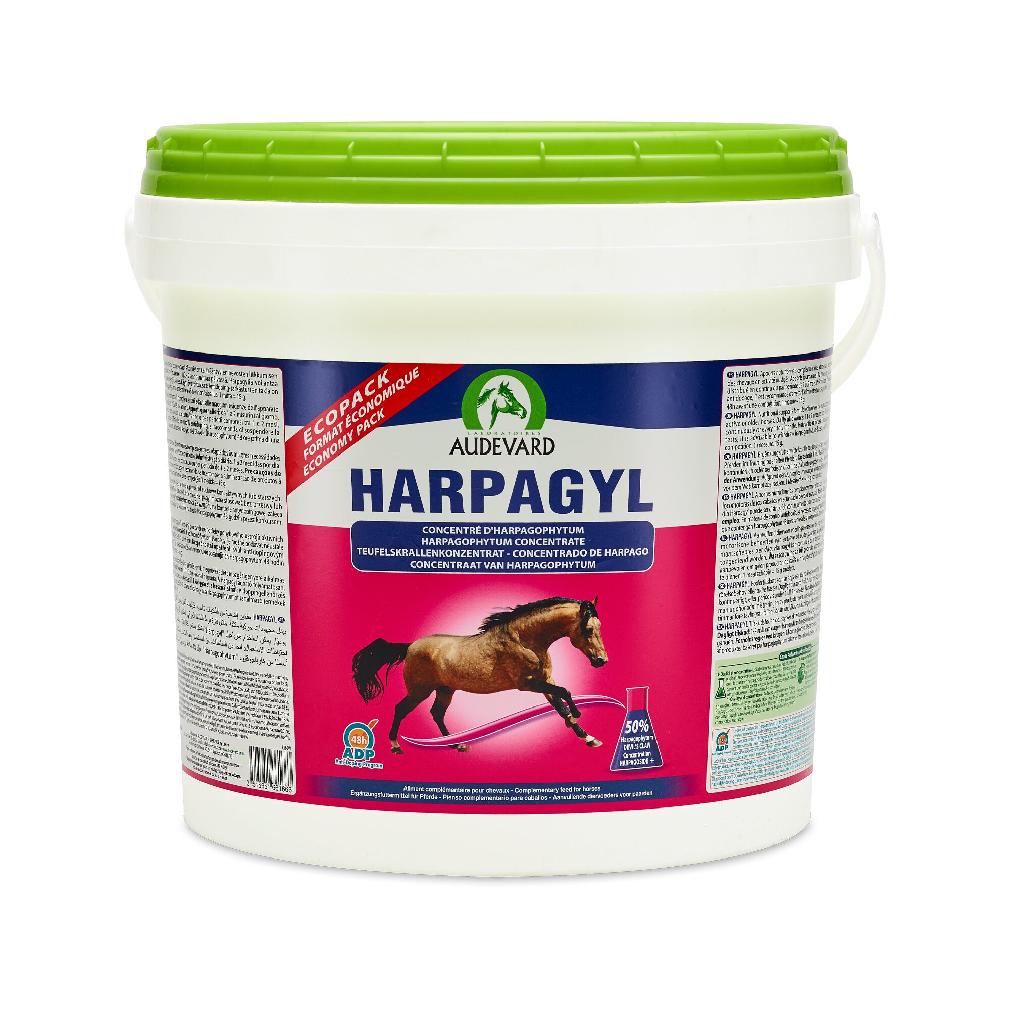  Audevard Harpagyl