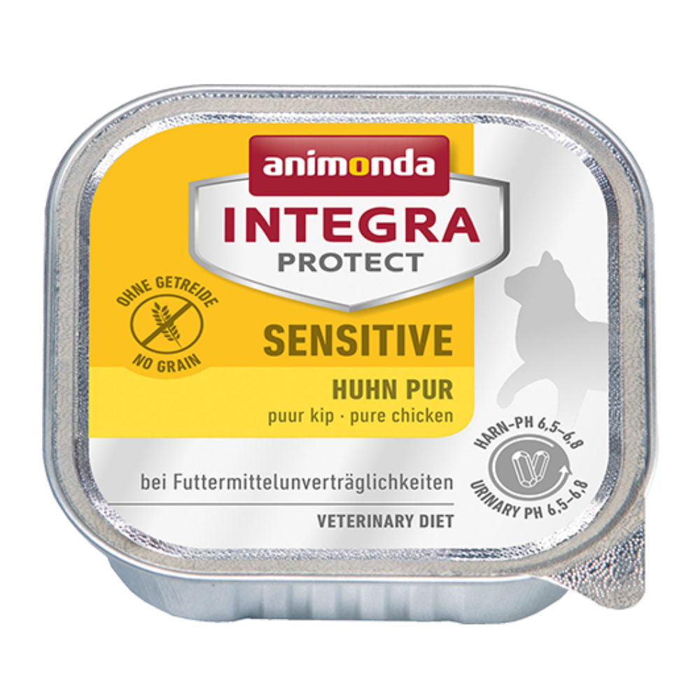  Animonda Integra Protect Cat Sensitive - Chicken