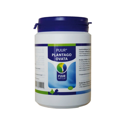  Puur Plantago Ovata Dog/Cat