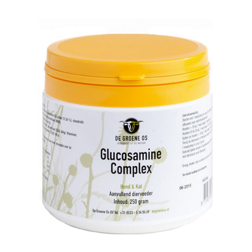  Groene Os Glucosamine Complex For Dogs & Cats