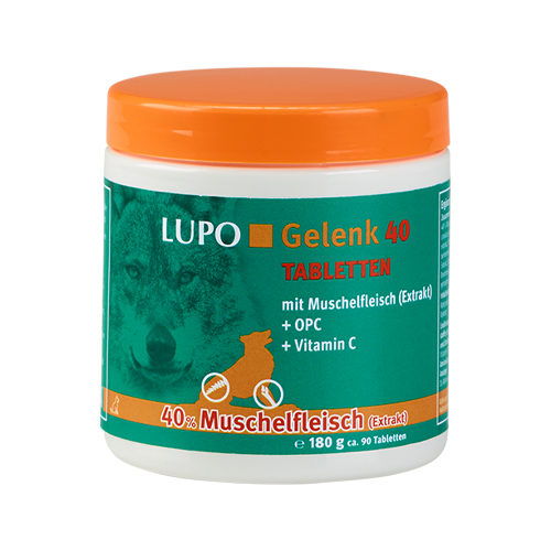  Luposan Gelenk 40 - Tablets