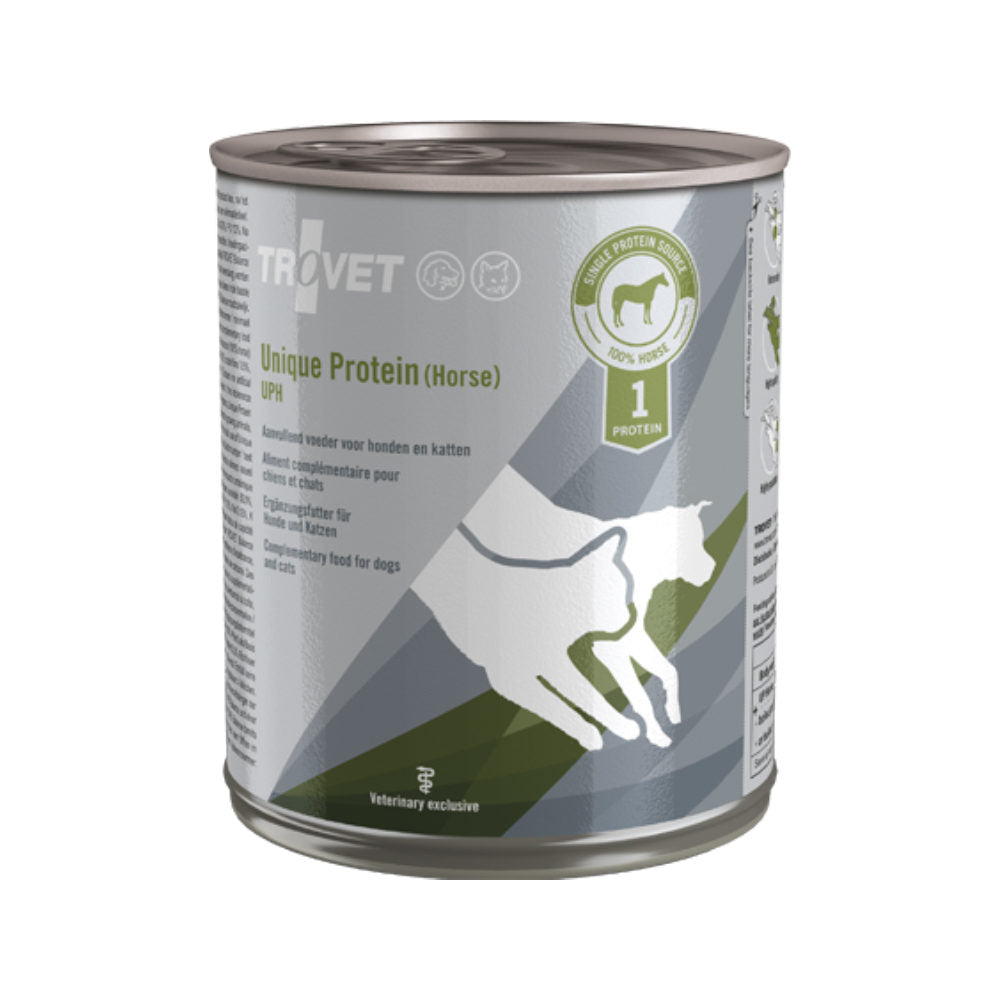  TROVET Unique Protein UPH (Horse) Dog/Cat