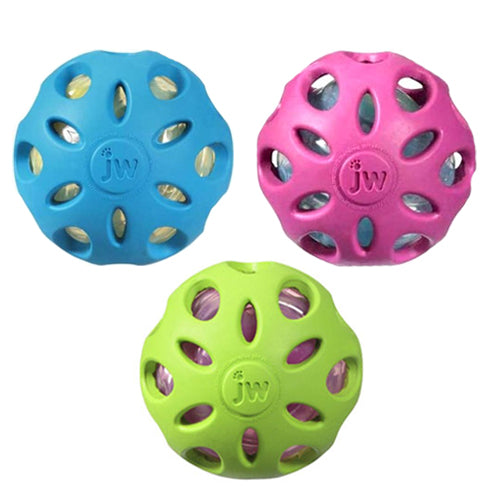  JW Crackle Heads Ball