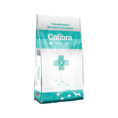  Calibra Dog Veterinary Diets - Hypoallergenic Skin & Coat Support