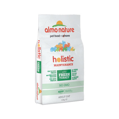  Almo Nature - Holistic - Adult Cat Food | Turkey