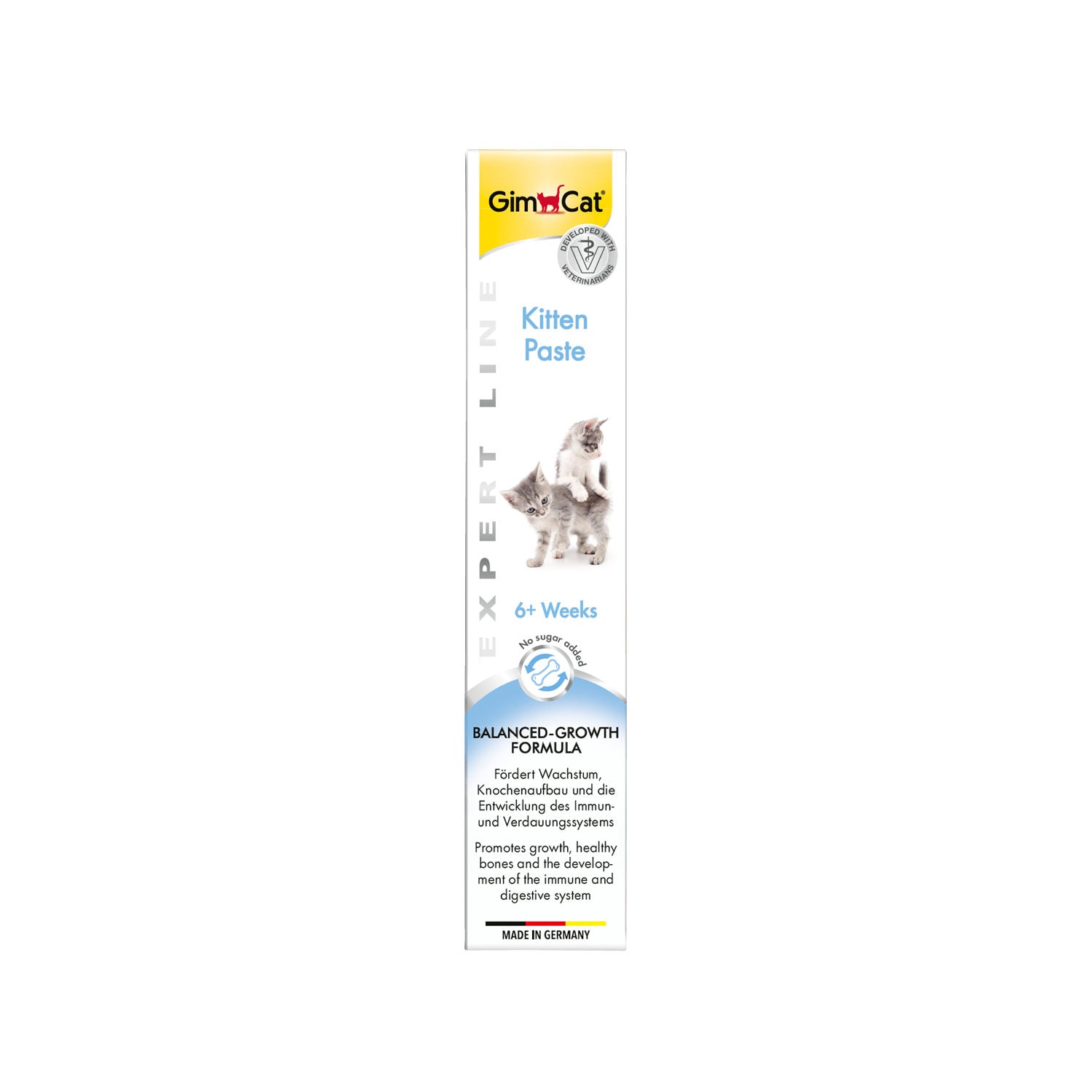 GimCat Kitten Paste