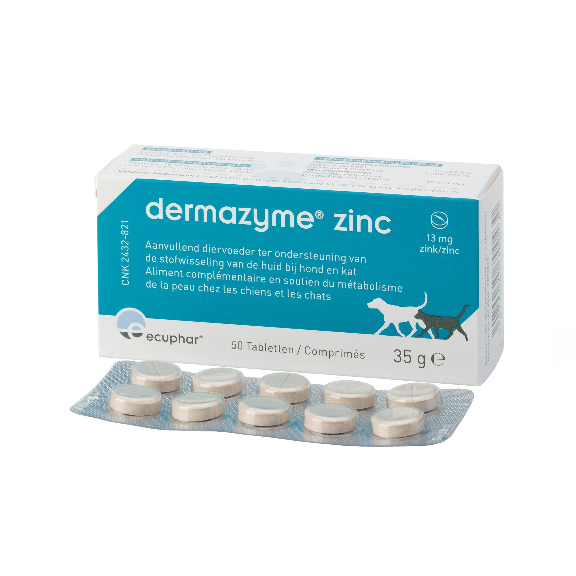 Dermazyme Zinc