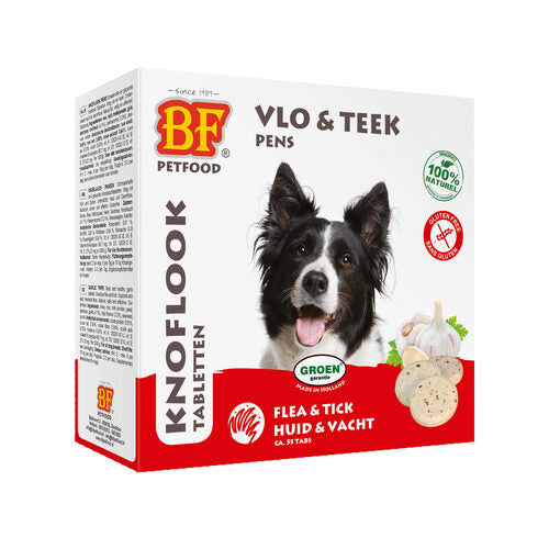  Biofood Garlic Tablets - Dog