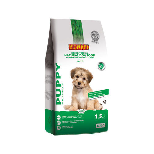 Biofood BF®Petfood Puppy Mini
