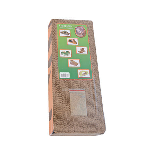 Trixie Boon Cardboard Scratching Plank