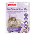  Beaphar No Stress Spot On For Cats - Pipettes