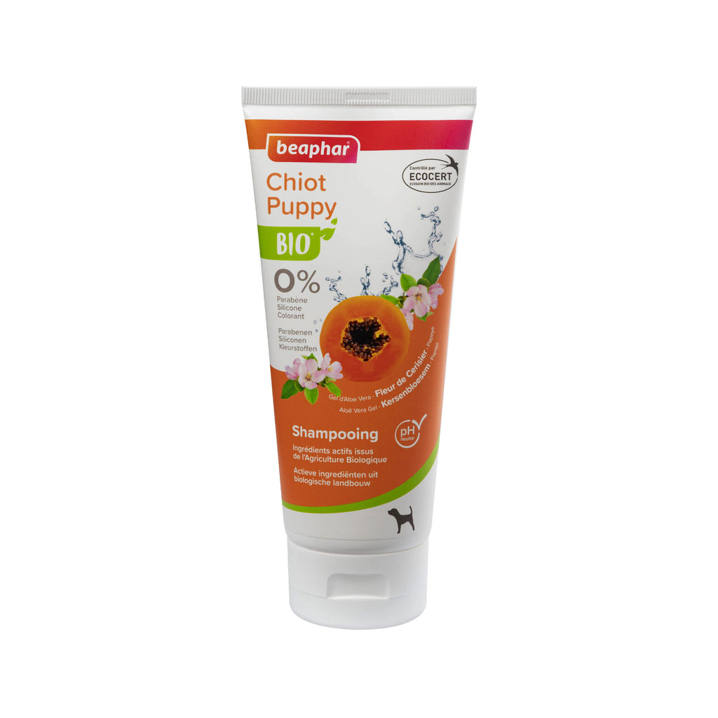 Biofood Beaphar Bio Shampoo Puppy