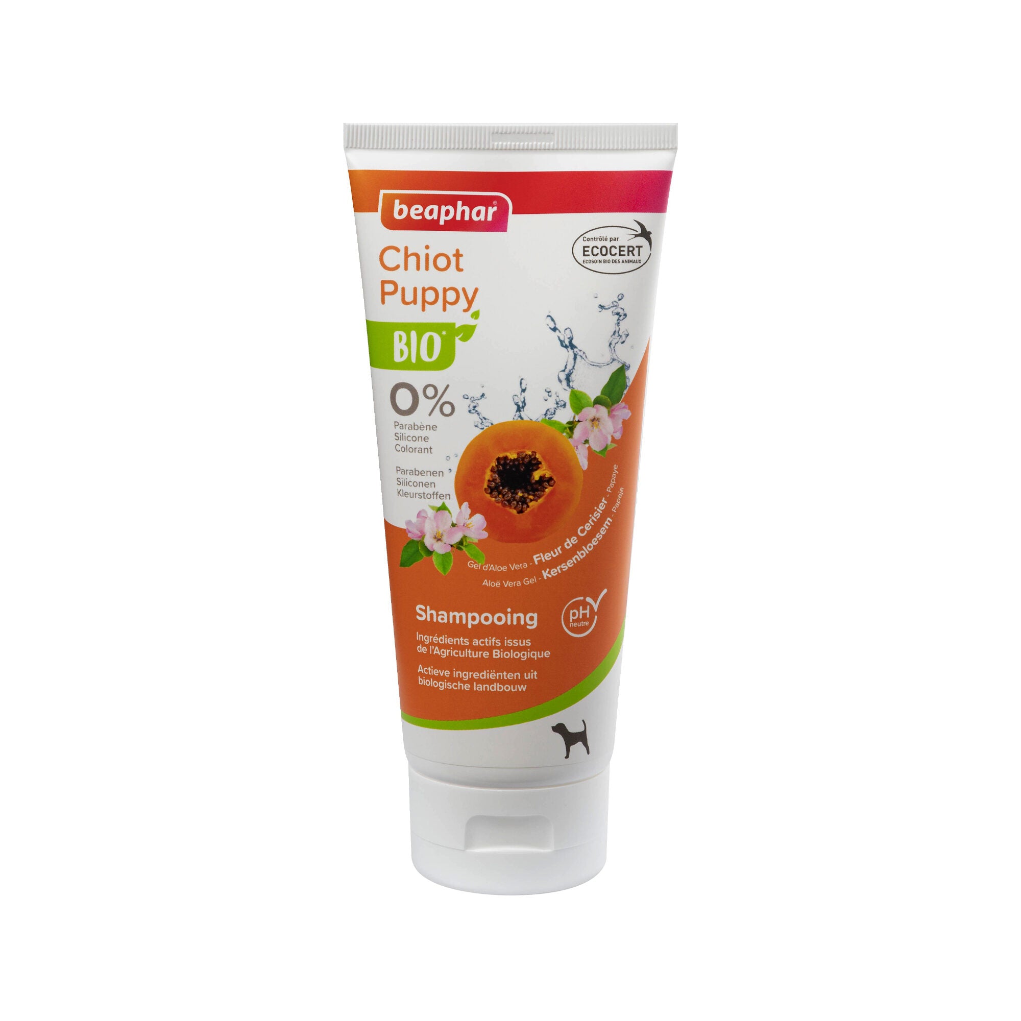 Biofood Beaphar Bio Shampoo Puppy