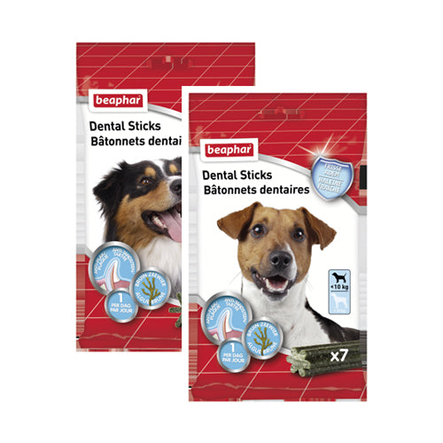  Beaphar Dental Sticks