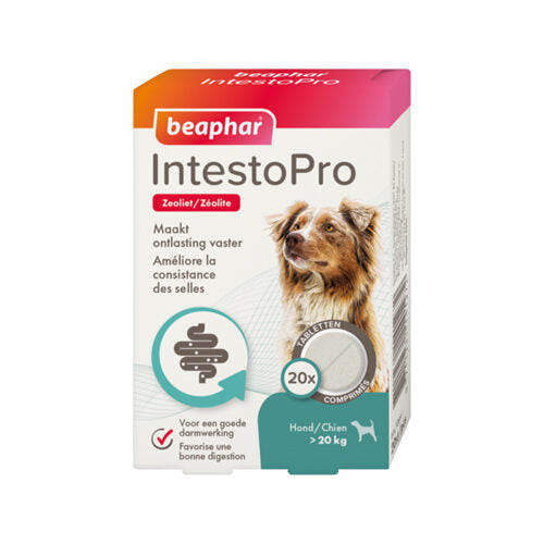  Beaphar IntestoPro Tablets