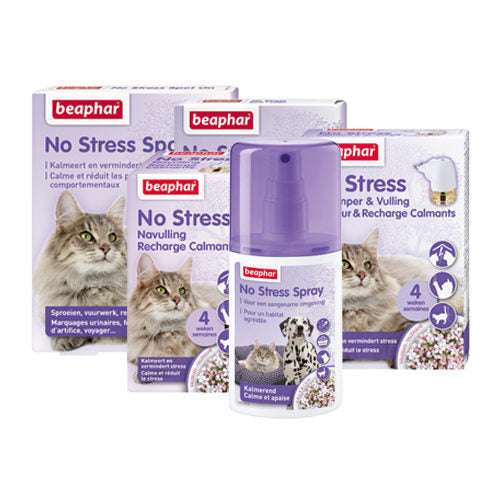  Beaphar No Stress For Cats