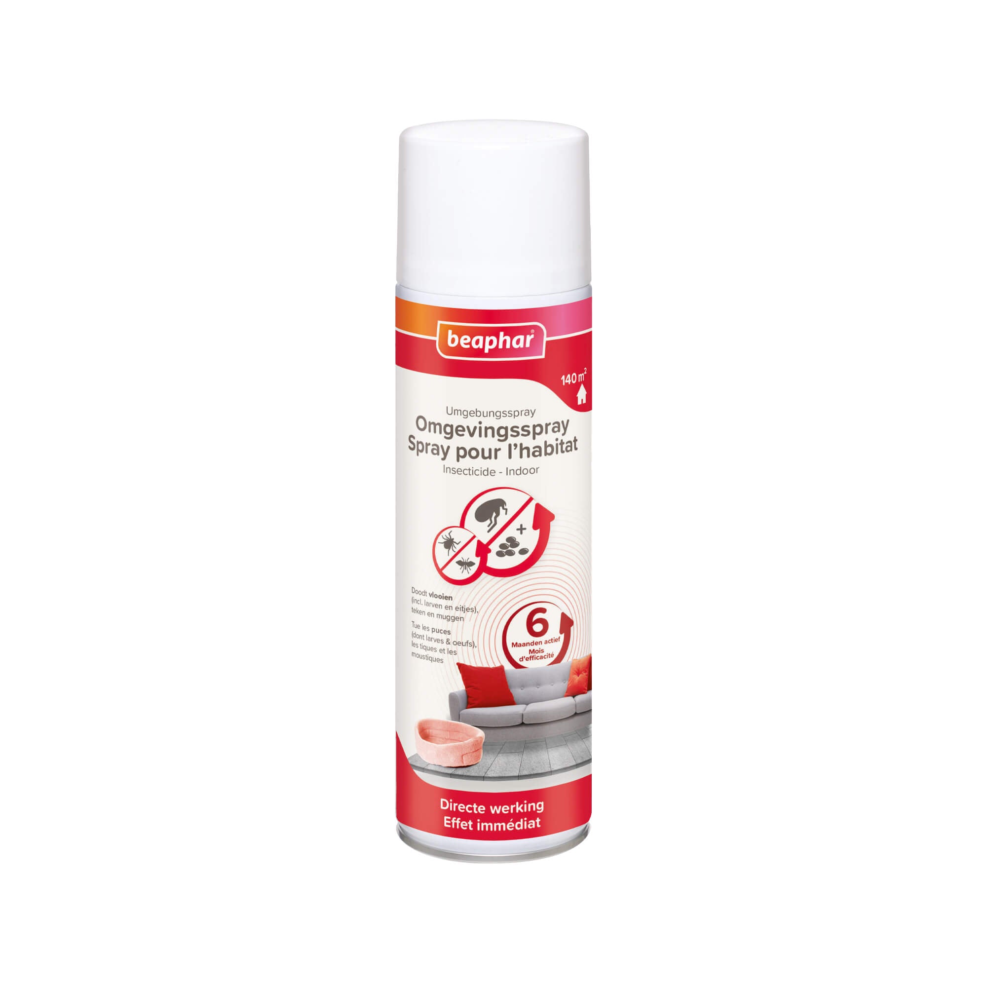  Beaphar Environmental Spray