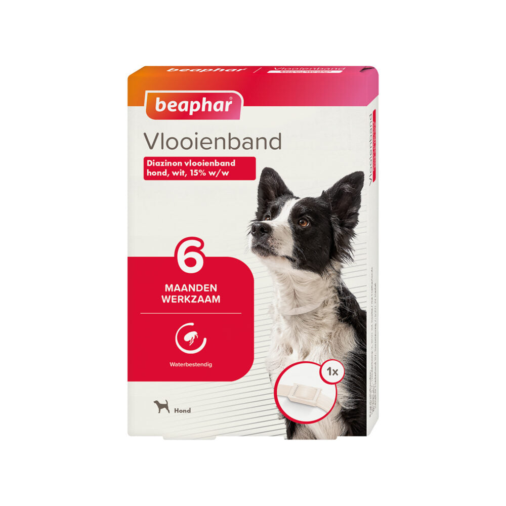  Beaphar Flea Collar For Dogs - 6 Months