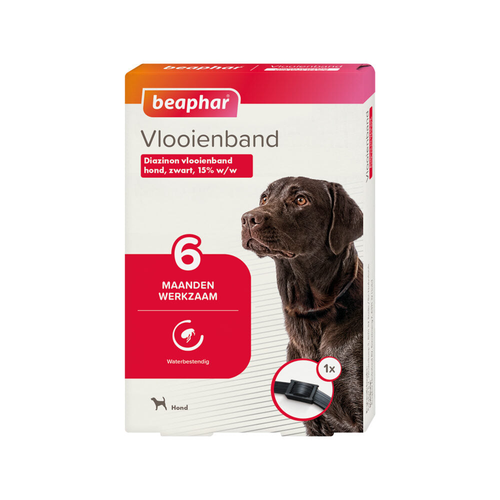  Beaphar Flea Collar For Dogs - 6 Months