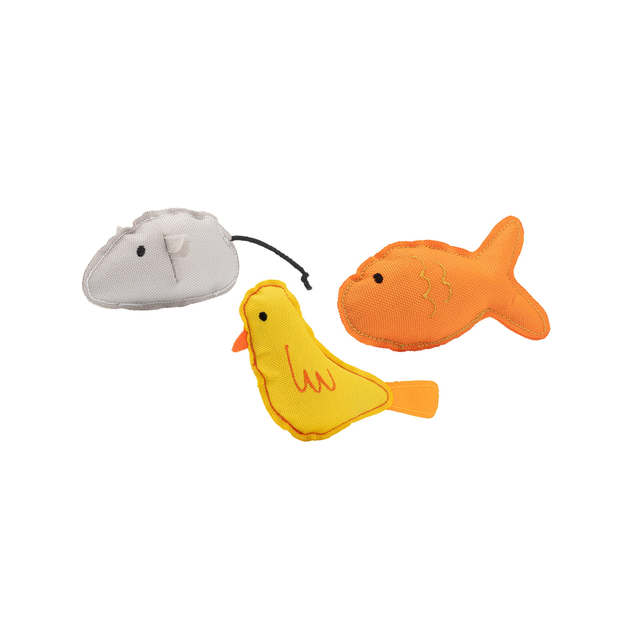 West Paw Beco Family For Cats - Catnip Toys