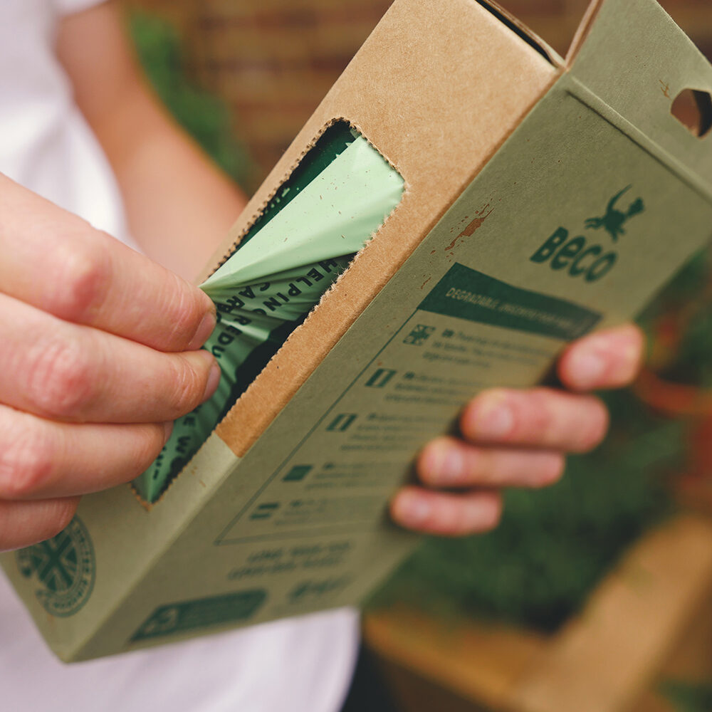  Beco Poop Bags Unscented