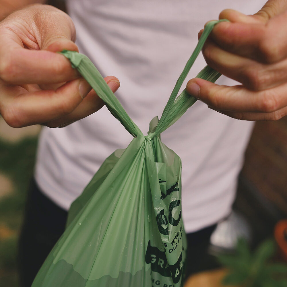  Beco Poop Bags Unscented