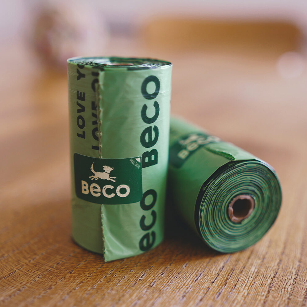  Beco Poop Bags Unscented