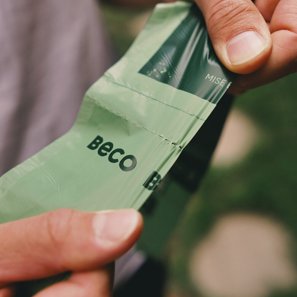  Beco Poop Bags Unscented