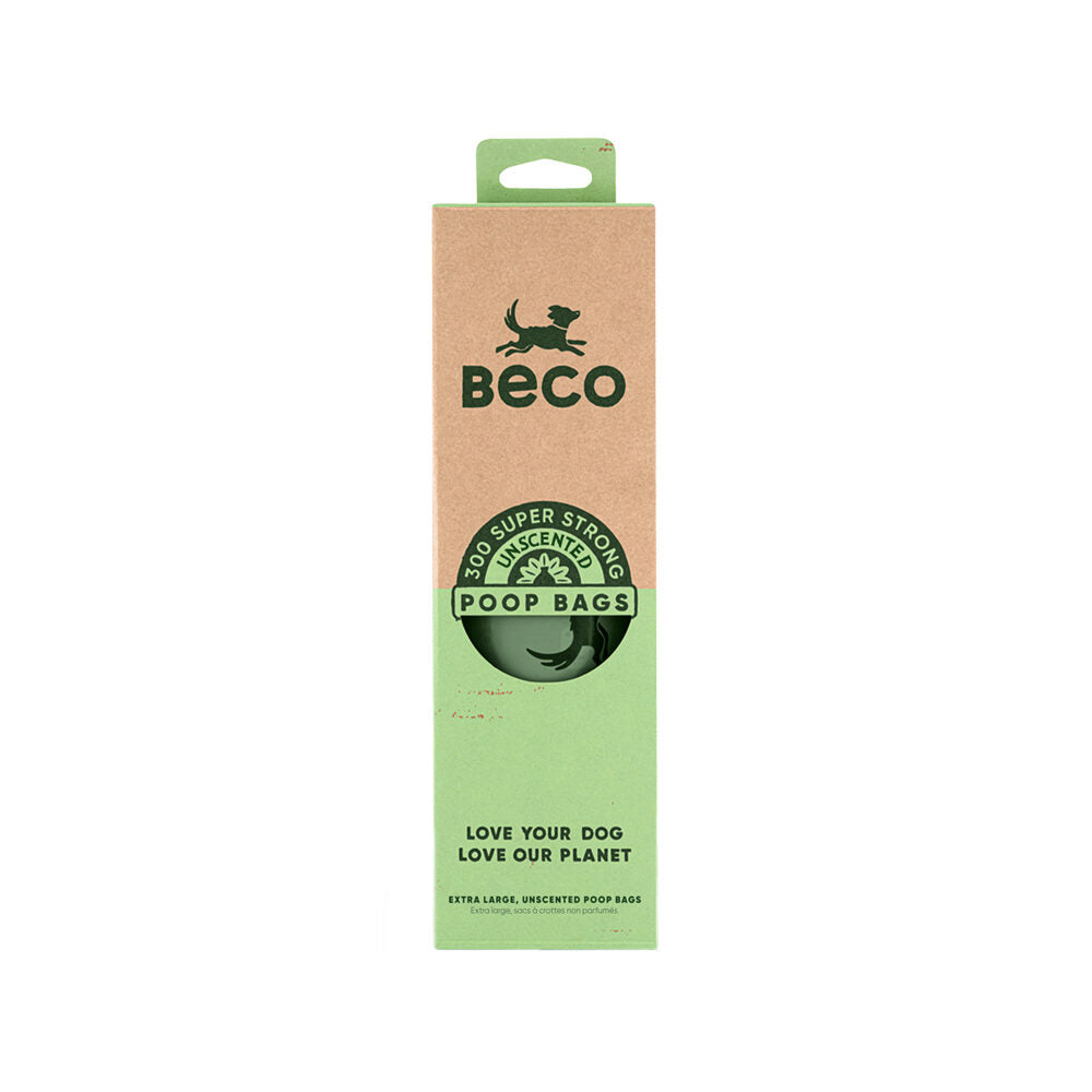  Beco Poop Bags Unscented