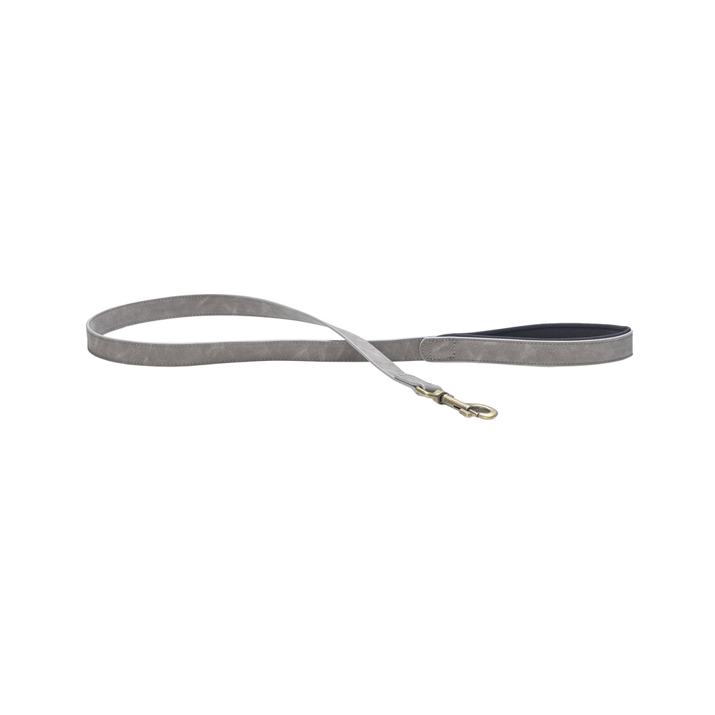  Beeztees Balacron Ax Faux Leather Dog Leash
