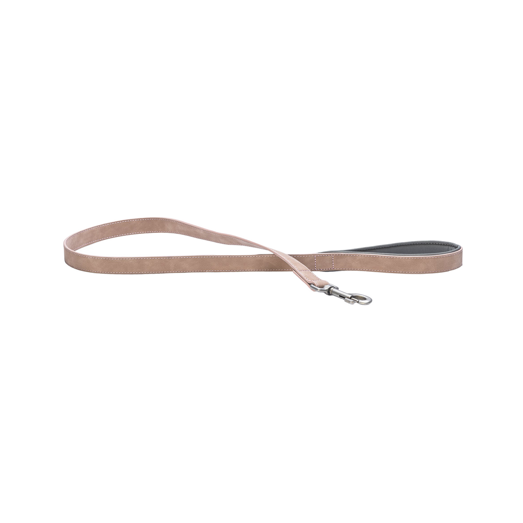  Beeztees Balacron Ax Faux Leather Dog Leash