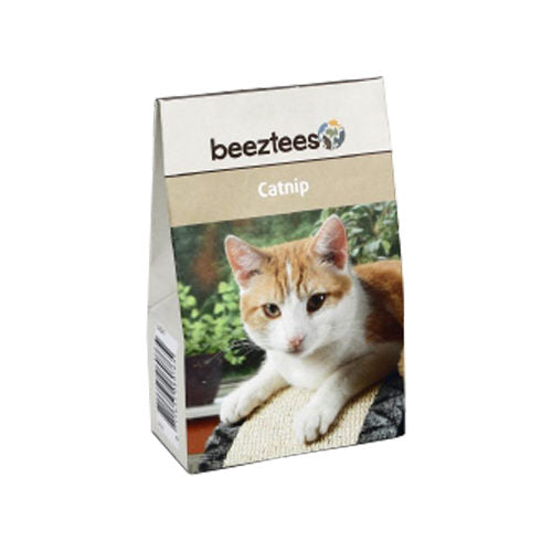  Beeztees Catnip In A Box