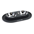  Beeztees Double Food Bowl