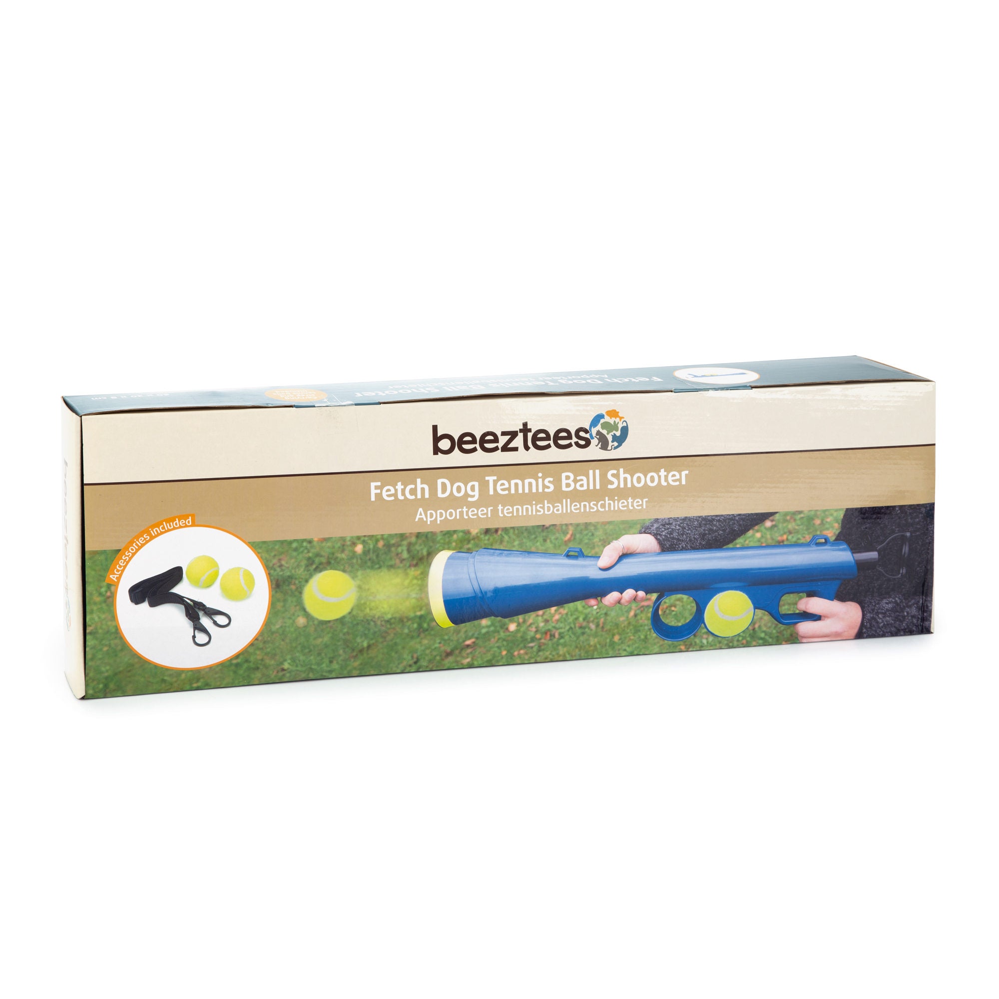  Beeztees Fetch Dog Ball Launcher
