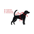  Beeztees Dog Harness Uni