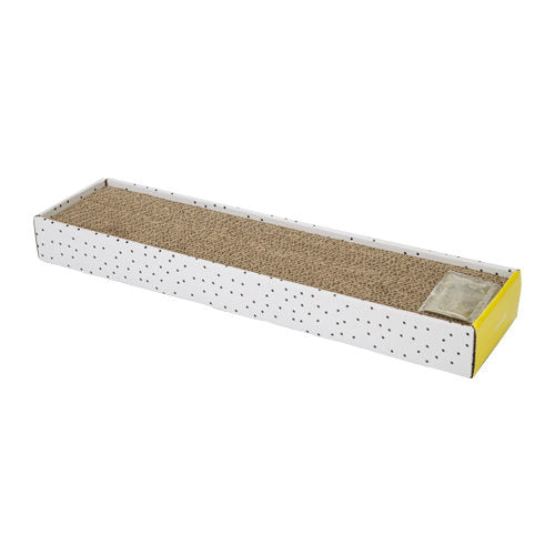  Beeztees Cardboard Scratching Plank