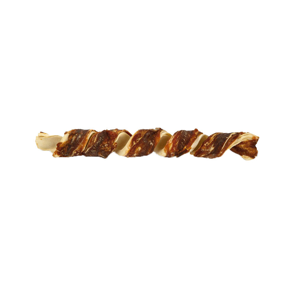 Nobby Beeztees Chew Twister - Duck