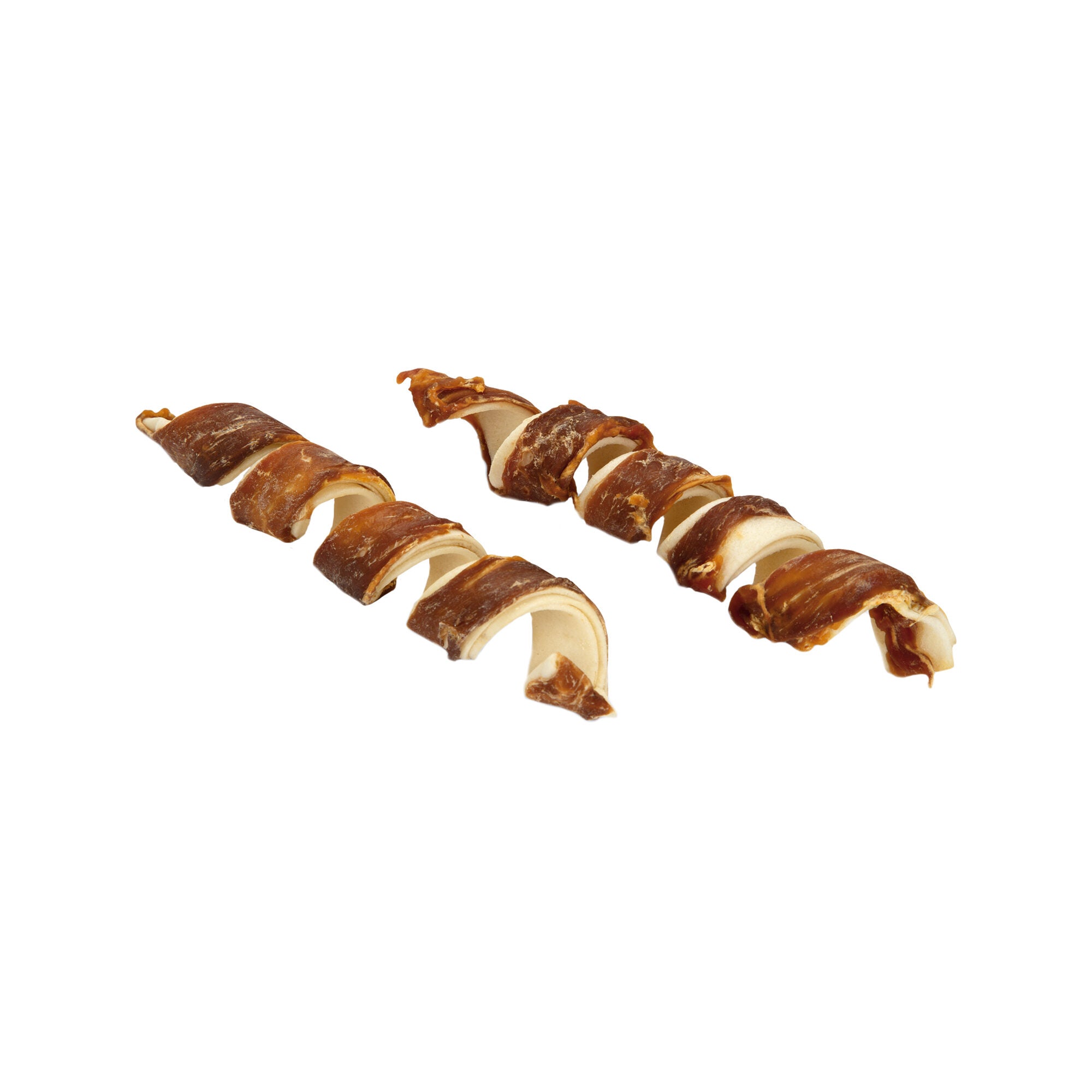 Nobby Beeztees Chew Twister - Duck