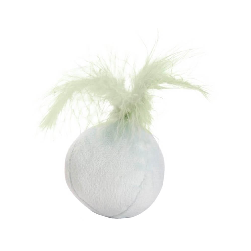 ROYAL CANIN Beeztees Kitten Ball + Feather Rizo