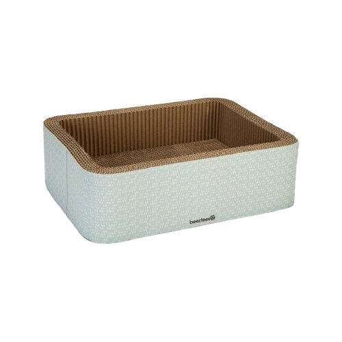  Beeztees Kitten Scratching Basket Kero