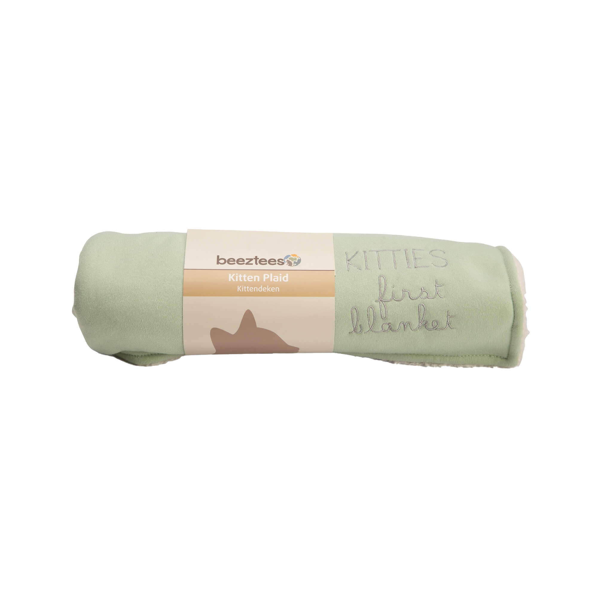 Boon Beeztees Kitten Pluche Blanket Tilou