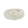  Beeztees Kitten/Puppy Vako Plush Bed - Grey