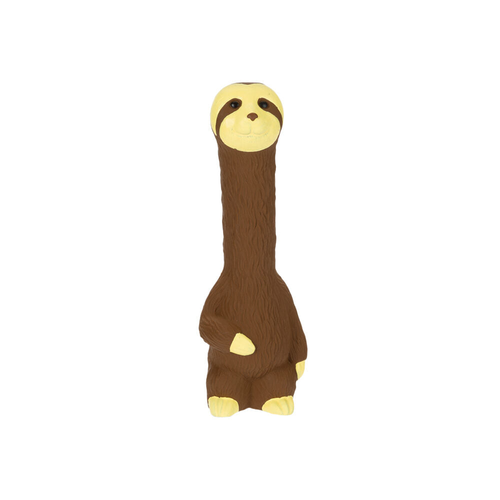  Beeztees Latex Sloth Finn