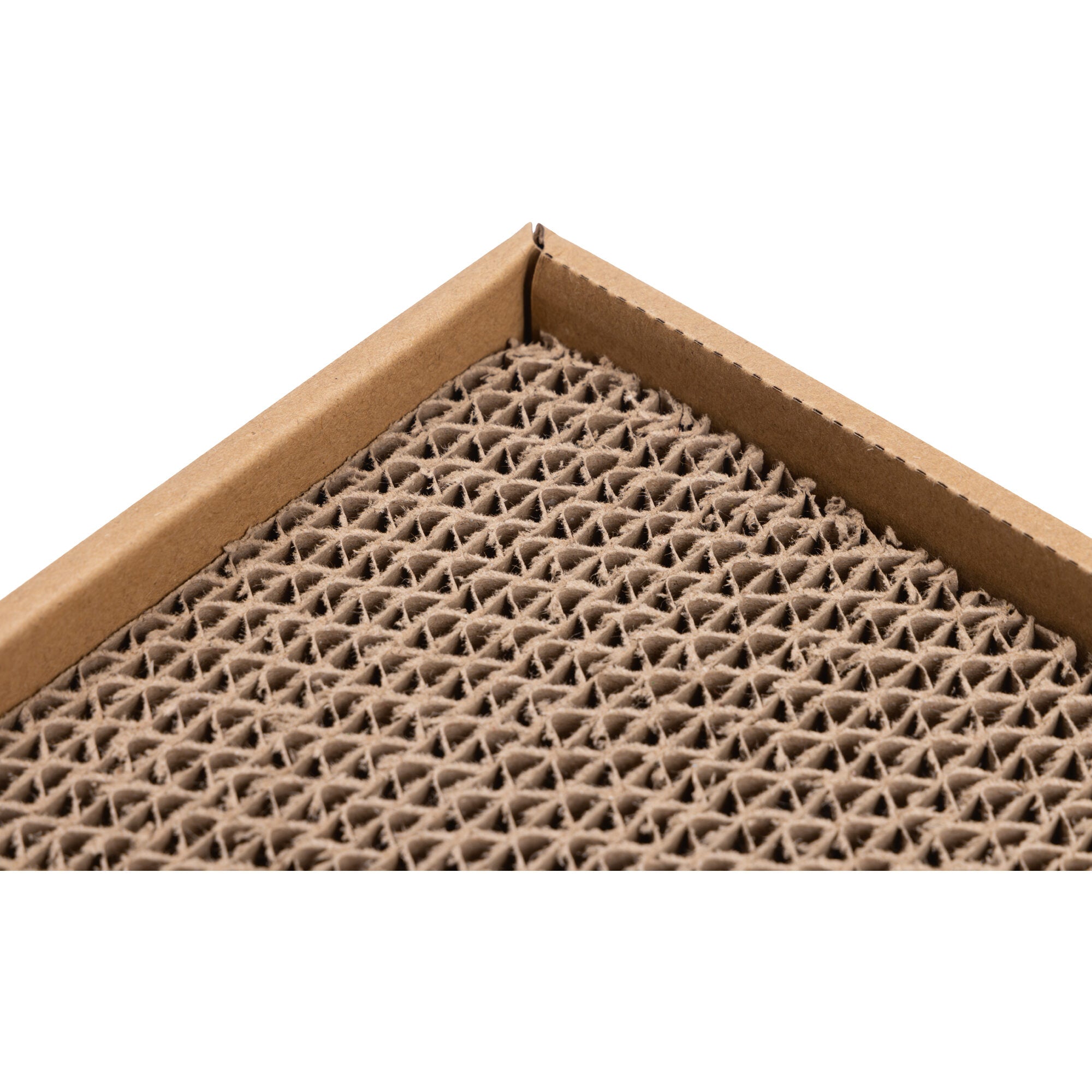All For Paws Beeztees Minus One Scratching Plank Ilano