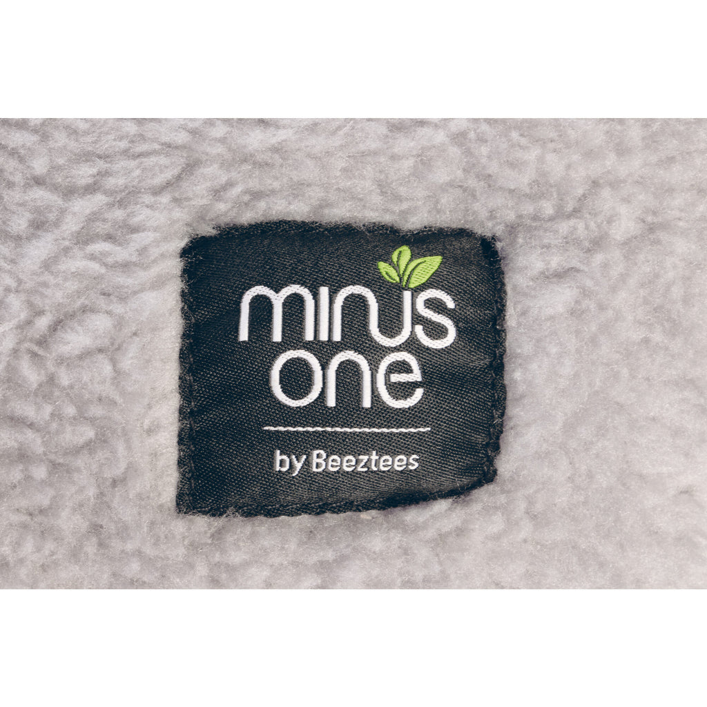  Beeztees Minus One Nox Cat Bed - Light Grey